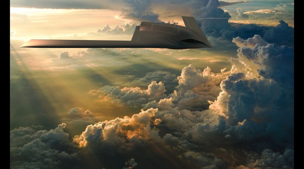 Artist's illustration of General Atomics Aeronautical Systems Inc's next generation ISR/strike UAV the company unveiled at the annual Air Force Association conference on 14 September 2020.