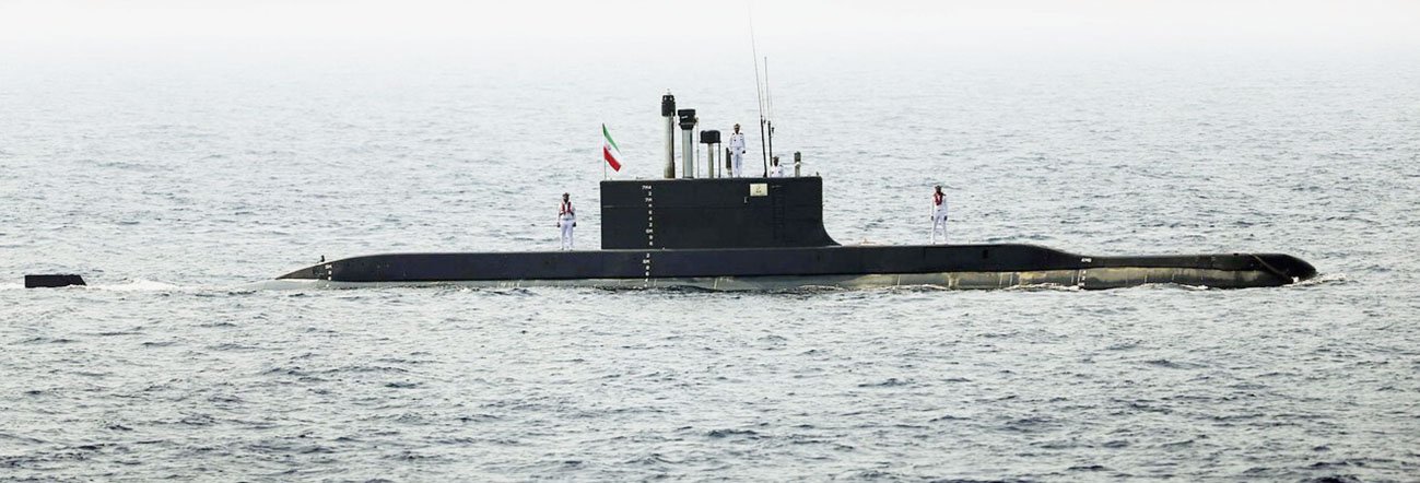 Iran Claims Longer Range Submarine Missile - roblox whatever floats your boat submarine
