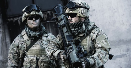 Saab's Lightweight Carl Gustaf recoilless rifle, which it markets as the M4, is sold to the US Army as the M3E1 MAAWS. The service is looking for an IFCS for the weapon.