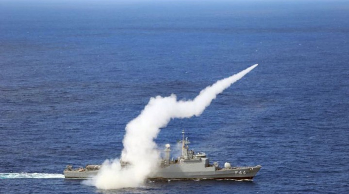 The Brazilian Navy frigate F Independencia tested locally developed MANSUP anti-ship missile in July 2019, Brazil's newly released 20-year plan shows continued interest in MANSUP development.