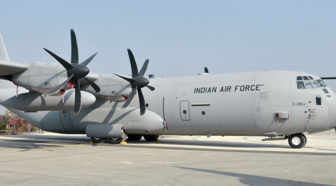 India has increased the cap on foreign investment in the defence sector to 74%. Prominent investors in the market include Lockheed Martin, which operates a joint venture with Tata producing components for the US corporation's C-130J aircraft (pictured).