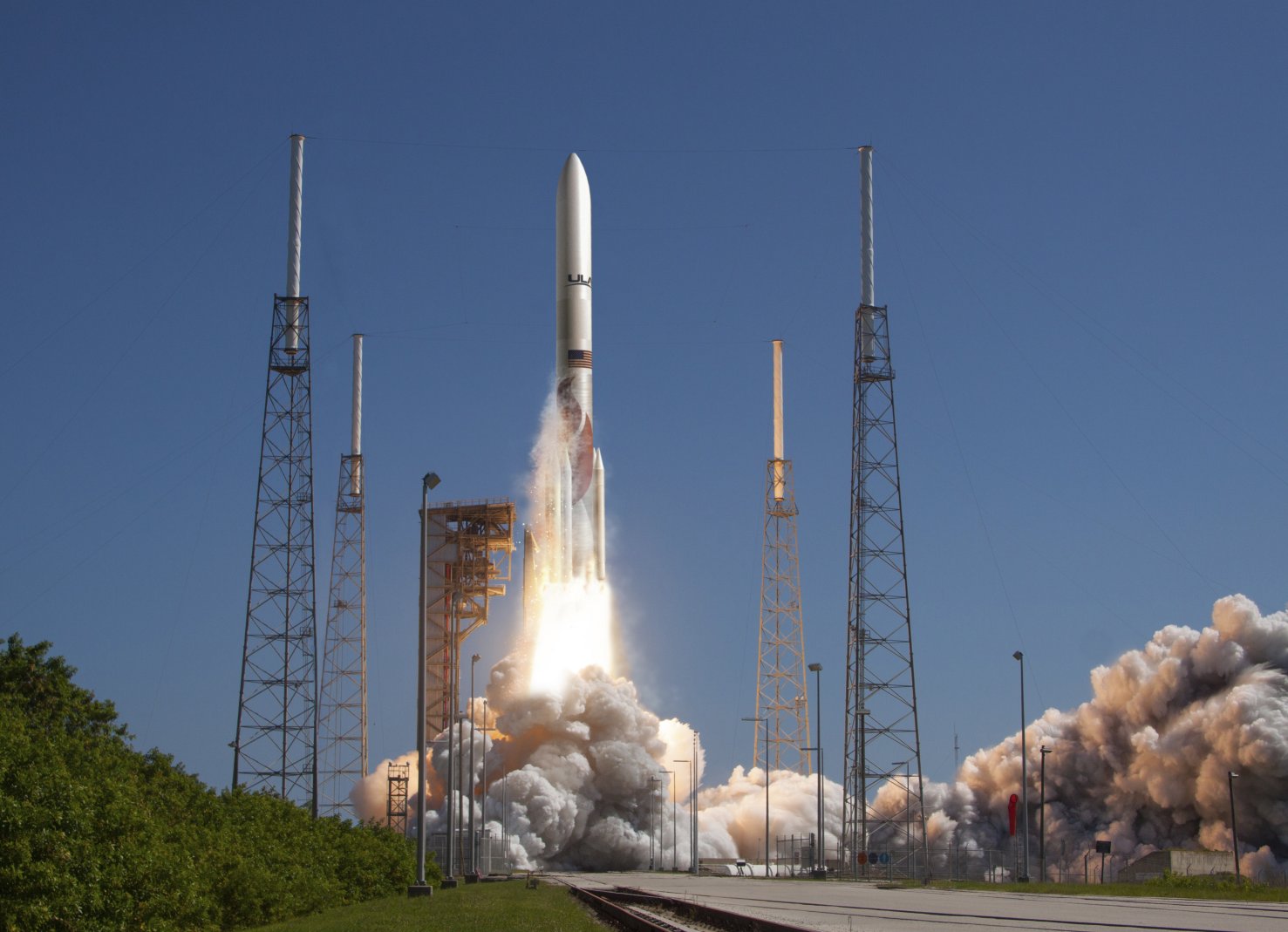 United Launch Alliance has heightened scrutiny of suppliers for its new Vulcan Centaur rocket.  (ULA)