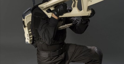 MBDA subsidiary CERBAIR has developed the Chimera man-portable C-UAS system.