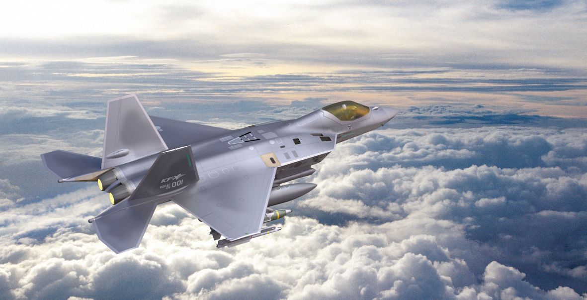 South Korea and Indonesia have re-engaged in talks over Jakarta’s payments for its involvement in the development of the KF-X fighter aircraft. (KAI)