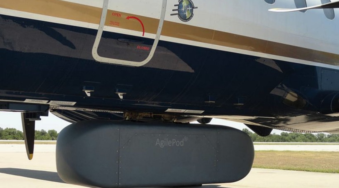 Jacobs has completed flight testing of its KeyRadar multiband/multifunction airborne radar in an AgilePod airborne sensor pod.