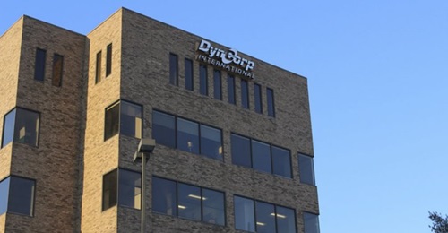 DynCorp International is based in McLean, Virginia.