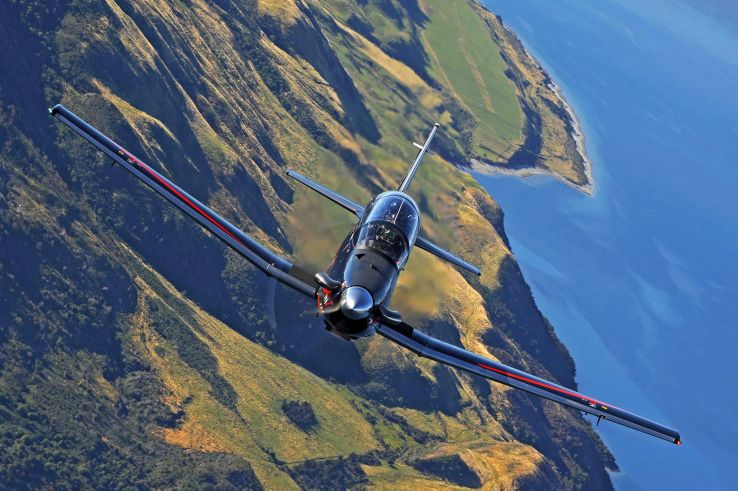 Textron Aviation Defense announced on 28 September that it has a received a USD162 million contract for the production and supply of 12 Beechcraft T-6C Texan II aircraft to the RTAF. (Textron Aviation Defense)