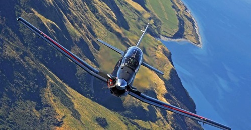 Textron Aviation Defense announced on 28 September that it has a received a USD162 million contract for the production and supply of 12 Beechcraft T-6C Texan II aircraft to the RTAF.