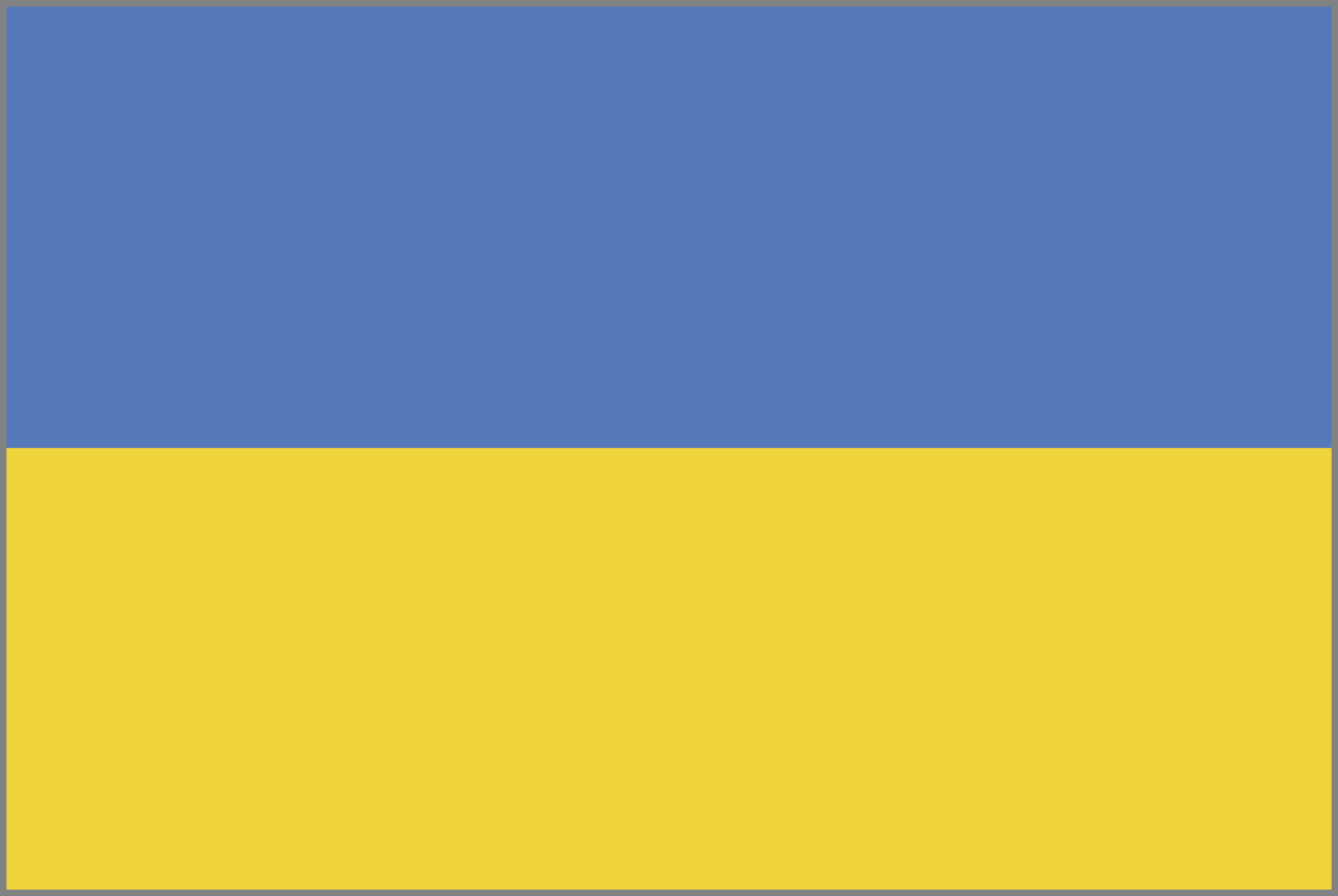 The flag of Ukraine. (Getty Images)