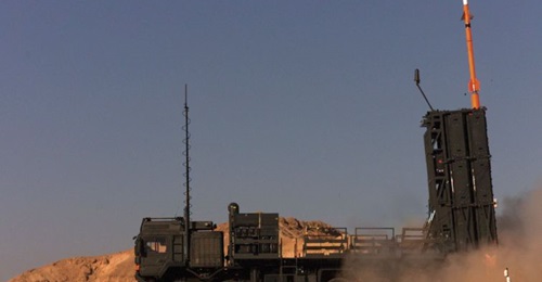 The Czech MoD is to begin negotiations with the Israeli government on the acquisition of the SPYDER air defence system. (Rafael)