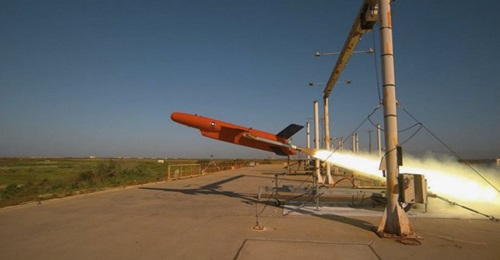 Kratos has received a first full-rate production contract for the BQM-177A target.