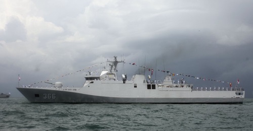 Resources to revive the ten ageing ships could be better deployed to improve the operational capabilities of vessels such as the Diponegoro-class corvettes, said Indonesia's navy chief.