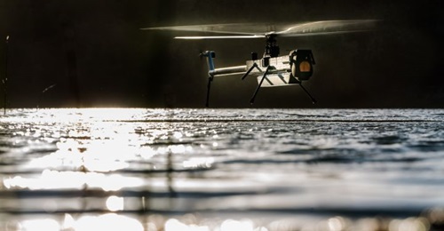 Anduril's Ghost 4 autonomous VTOL sUAS platform. The company's founder, Palmer Luckey, suggests defence entrepreneurs build a product or solution the Pentagon does not know it needs because if the Pentagon does not believe a technology is possible, it ...
