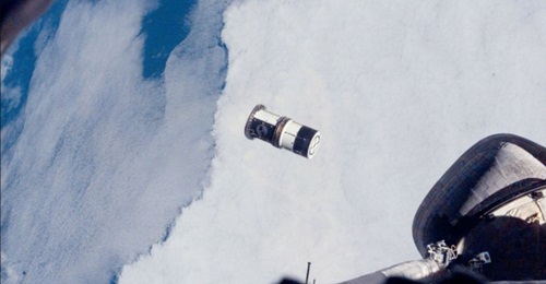 The US Department of Defense's pico-satellite known as the Atmospheric Neutral Density Experiment (ANDE), which consists of two micro-satellites, orbits the Earth measuring the composition of the LEO atmosphere. SpaceX and L3Harris were awarded develop...