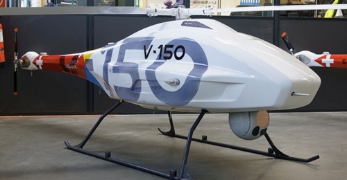 UMS Skeldar has developed a remote piloting system that enables operators to direct the V-150 UAV from distant locations.