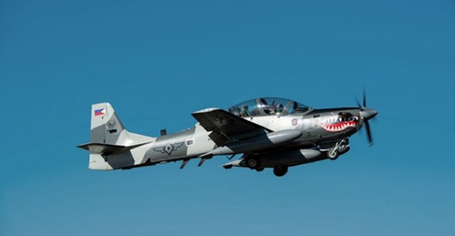 The PAF intends to use the A-29B Super Tucano for close air support, light-attack, surveillance, air-to-air interception, and counter-insurgency missions as well as for advanced training.