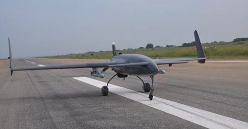 The quality of Nigeria's CH-3 UAVs has been criticised by AFRICOM commander Gen Townsend.