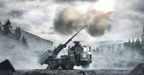 BAE Systems is offering up its Archer mobile howitzer for a new US Army competition.