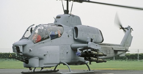 The USMC has retired the AH-1W SuperCobra after more than 30 years of service.