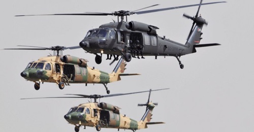 Jordan is to receive a UH-60M helicopter for royal duties, which will add to the extensive Black Hawk fleet already fielded by the country.