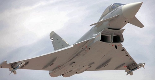 Spain appears set to increase its Eurofighter fleet under Project 'Halcon', with a contract for an initial 20 aircraft anticipated to be signed off in 2021.