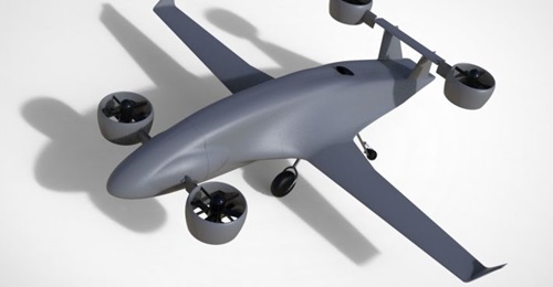 Sabrewing Aircraft's Rhaegal-B heavy-lift, long-range, unmanned cargo aircraft. The USAF chief of staff views Agility Prime as an opportunity to acquire an unmanned logistics platform. The service has developed unmanned aircraft for ISR and strike miss...