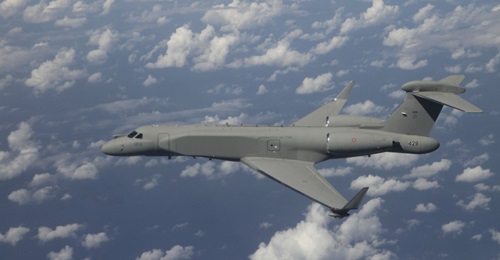 The Italian Air Force already fields the G550 CAEW, which it acquired from IAI in Israel. The service has now revealed plans to develop and field a C4ISTAR platform that is also based on the G550 airframe.
