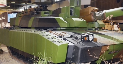 Obsolescence issues could increase the cost of the Leclerc upgrade.