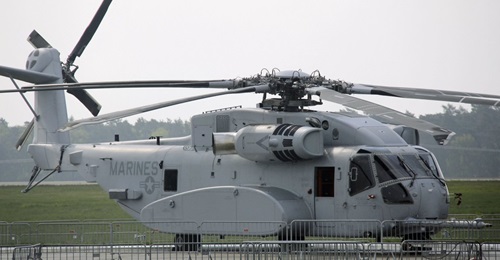 The USMC has a programme of record for 200 King Stallion helicopters, of which 24 are now under contract.