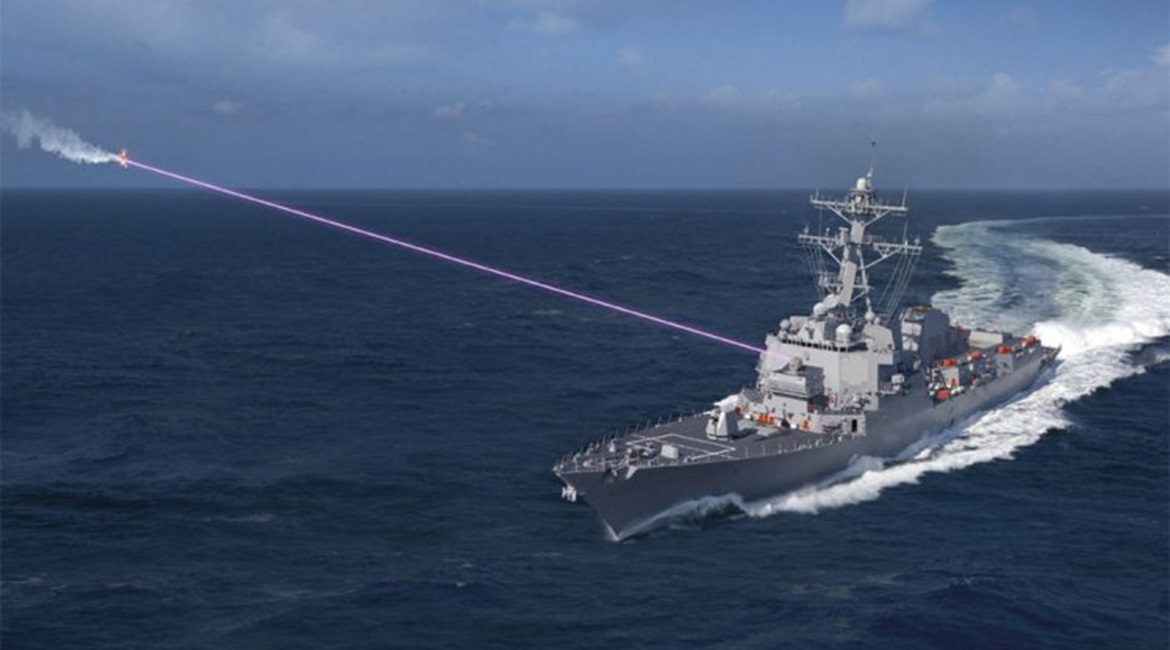 Australia is looking to set up a technology network to advance directed-energy capabilities such as the High Energy Laser with Integrated Optical-dazzler and Surveillance (HELIOS) system developed by Lockheed Martin.