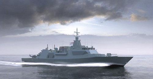 Canada plans to equip its new CSC surface combatants with the SM-2 Block IIIC medium-range active missile.