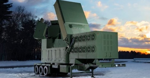 Mercury is a member of the Raytheon-led team that won the US Army's Lower Tier Air and Missile Defense Sensor (LTAMDS) prototyping contract last year.