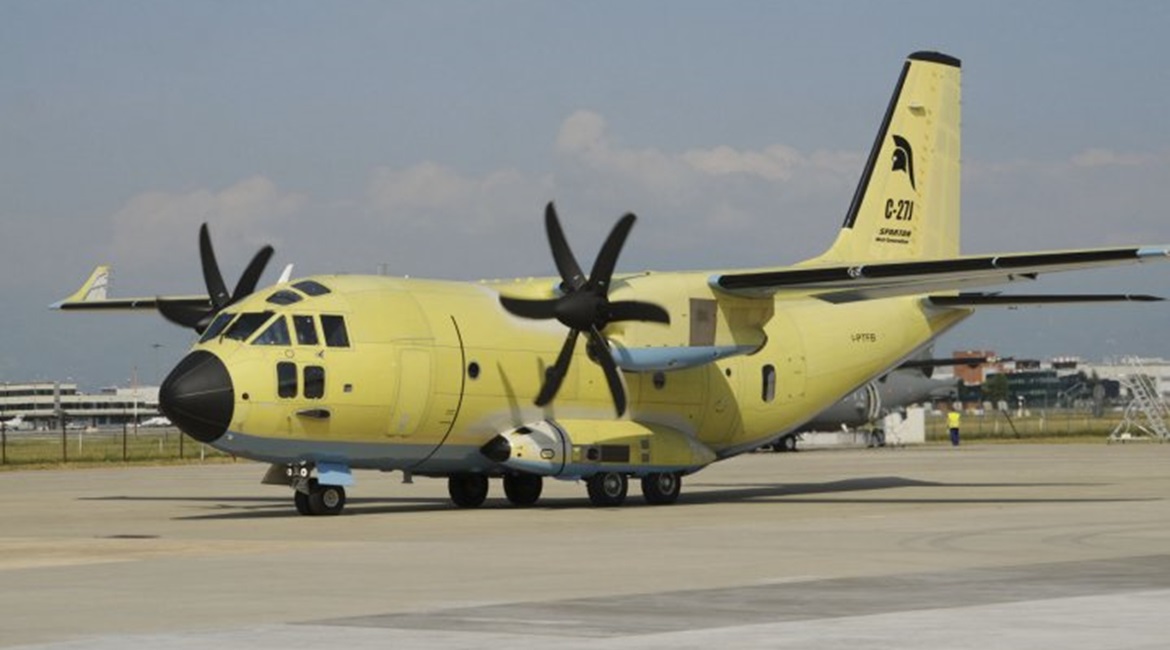 With flight trials now in their final stages, Leonardo plans to deliver the first C-27J NG to its undisclosed launch customer in 2021.
