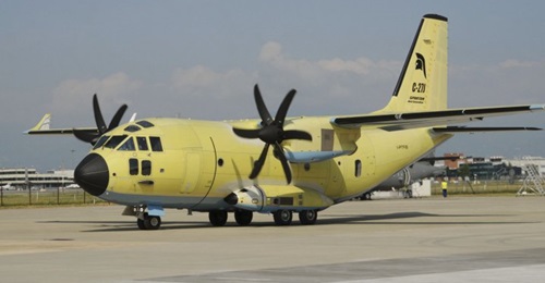 With flight trials now in their final stages, Leonardo plans to deliver the first C-27J NG to its undisclosed launch customer in 2021.