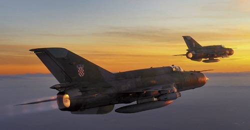 With the best and final bids now submitted, Croatia will begin the state-level decision making process for its MiG-21 replacement process in 2021.