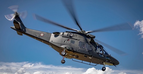 With Austria recently selecting the Italian-built AW169M, both nations are now looking to co-operate on future helicopter procurements through an LOI signed on 12 November.
