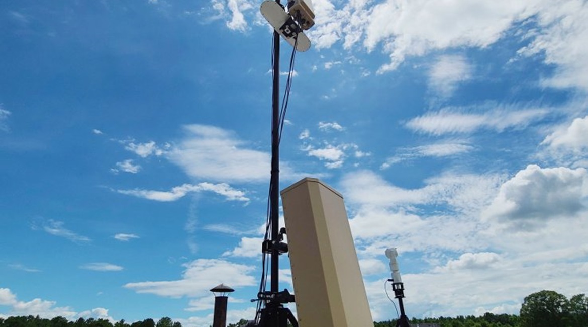 DroneShield has integrated the AI-enhanced version of its DroneOptID optical identification software to its DroneSentry C-UAS suite.