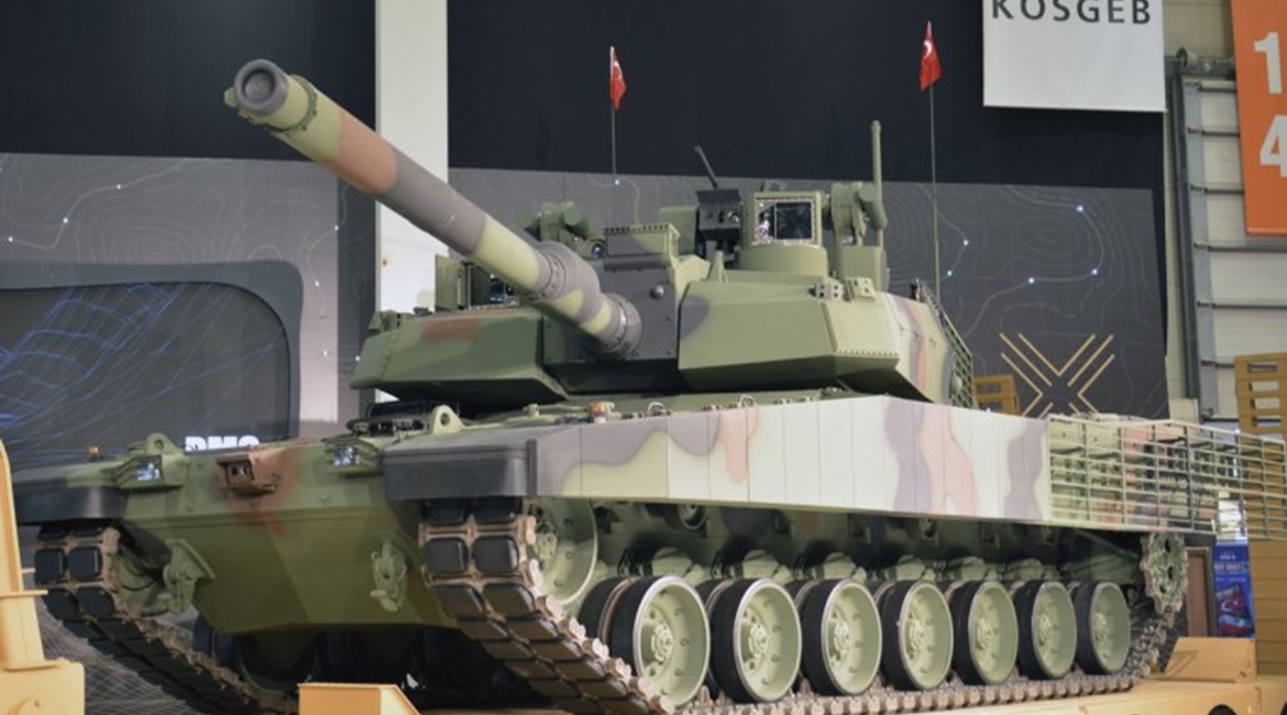 Turkish parliamentarians were critical of delays to the manufacture and delivery of the Altay main battle tank.