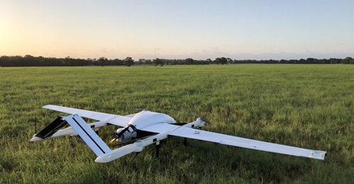 The Skyways Group 3 aircraft selected by the US Navy for its Blue Water Maritime Logistics UAS programme.