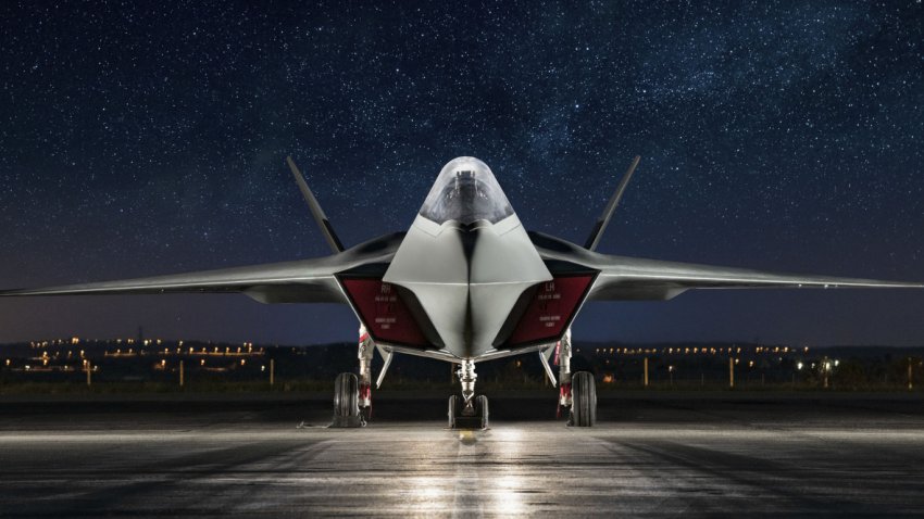 The Tempest fighter is due to enter RAF service in the 2030s. The FCAS TI project that underpins the programme will benefit from a GBP1.5 billion investment in research and development as part of a wider settlement for the MoD announced by the government. (BAE Systems)