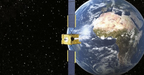 Reflecting the growing importance of the space domain to the UK, as illustrated here with a rendering of the Airbus Skynet satellite communications system, the UK is establishing a new Space Command to assume operations from 2021.