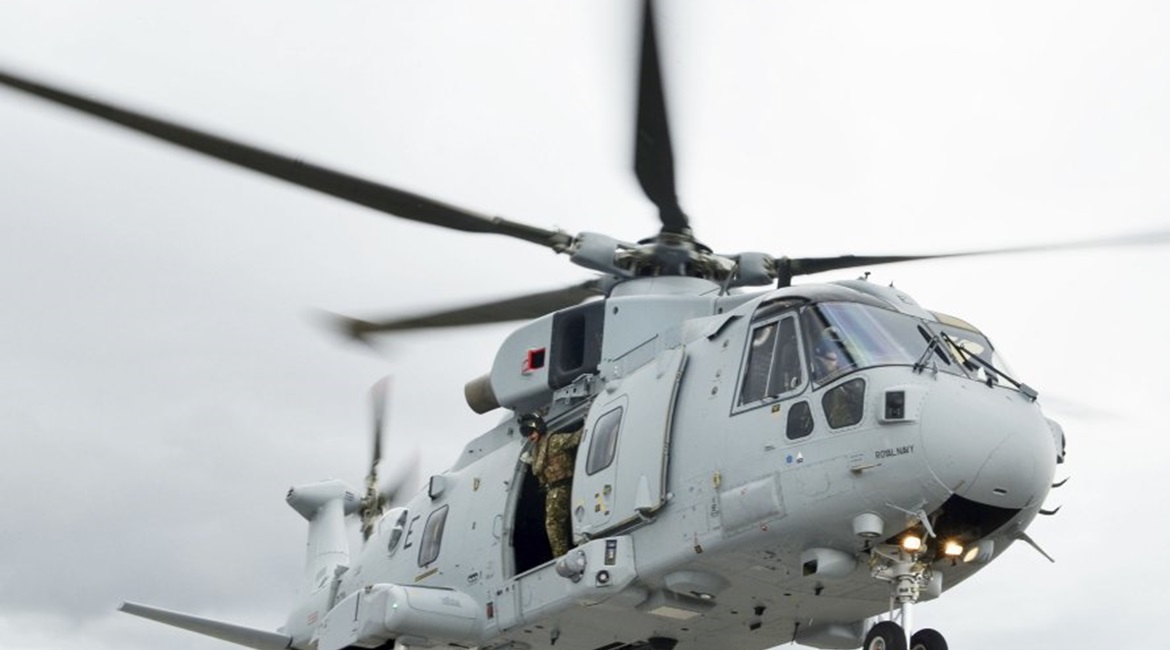Europe will have several medium-lift helicopter types that will be due for replacement from the mid-2030s, including the Leonardo Merlin. Five nations have launched the NGRC project to satisfy this anticipated requirement.