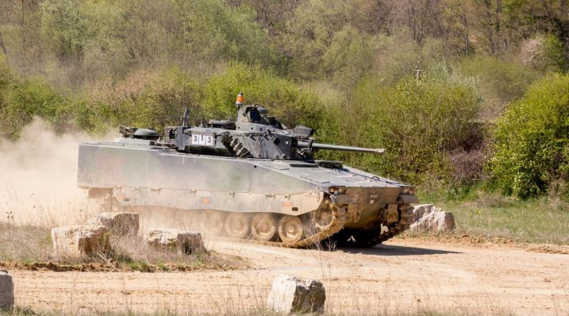Armasuisse has awarded a contract to BSH for the life extension of the Swiss Army's 186 Schützenpanzer 2000 IFVs.