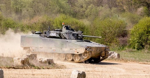 Armasuisse has awarded a contract to BSH for the life extension of the Swiss Army's 186 Schützenpanzer 2000 IFVs.