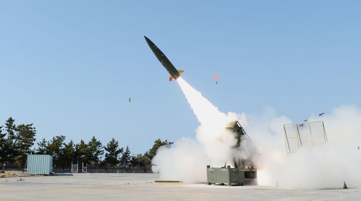 On 25 November South Korea's Defense Project Promotion Committee approved plans to begin series-production of the locally developed KTSSM tactical ballistic missile system.