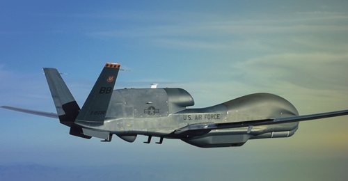 The US Air Force has 31 Global Hawks in its inventory that are now covered by a 10-year development, modernisation, retrofit and sustainment contract for the manufacturer valued at USD4.8 billion.