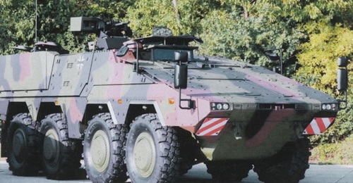 The UK has begun to award contracts for its procurement of the ARTEC Boxer. Boxer was originally developed as a collaboration between the UK and Germany, though the UK pulled out of the programme. Germany went on to field the Boxer from 2009, with a Ge...