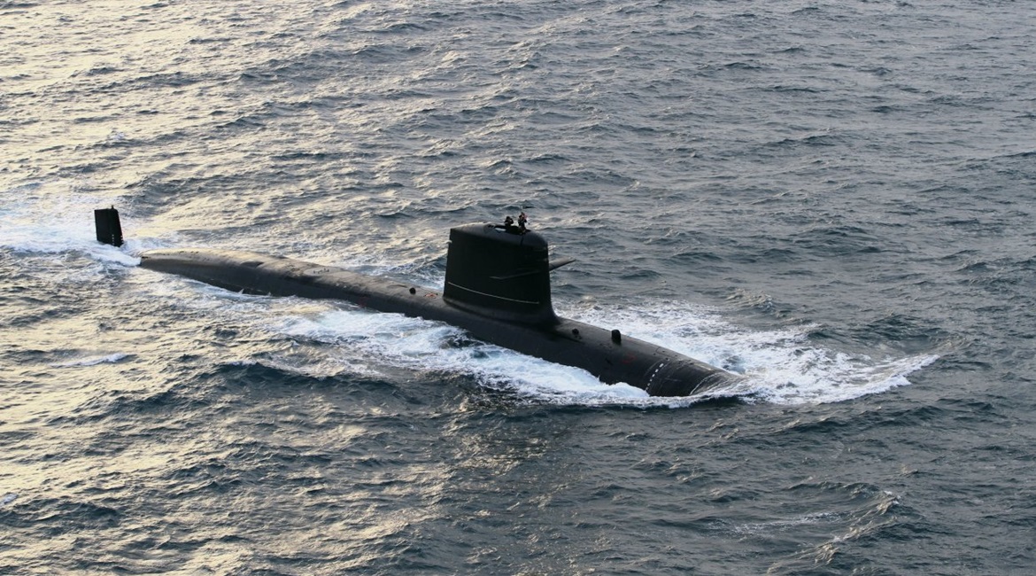 Naval Group has opened a representative office in Manila to support its efforts to supply submarines (such as this Royal Malaysian Navy Scorpene-class platform) to the Philippine Navy.