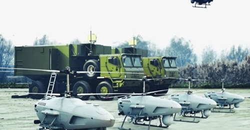 Norinco announced on 27 November that the CR500 Golden Eagle VTOL UAV has passed acceptance trials and been cleared for delivery to an undisclosed customer.