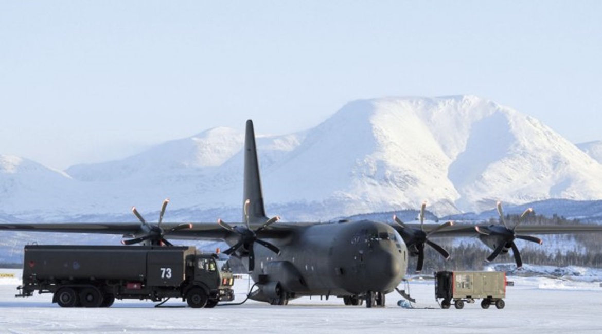 Norway is one of the nations covered by the FMS contract for C-130J sustainment out to 2030.